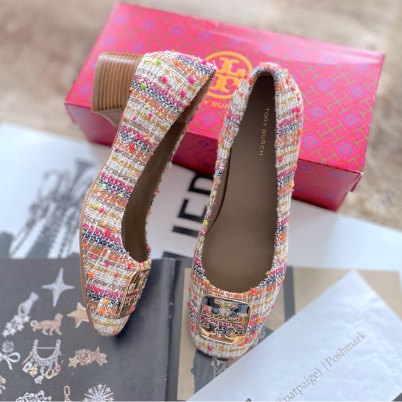 Tory Burch Georgia Pump - Picture 10 of 14